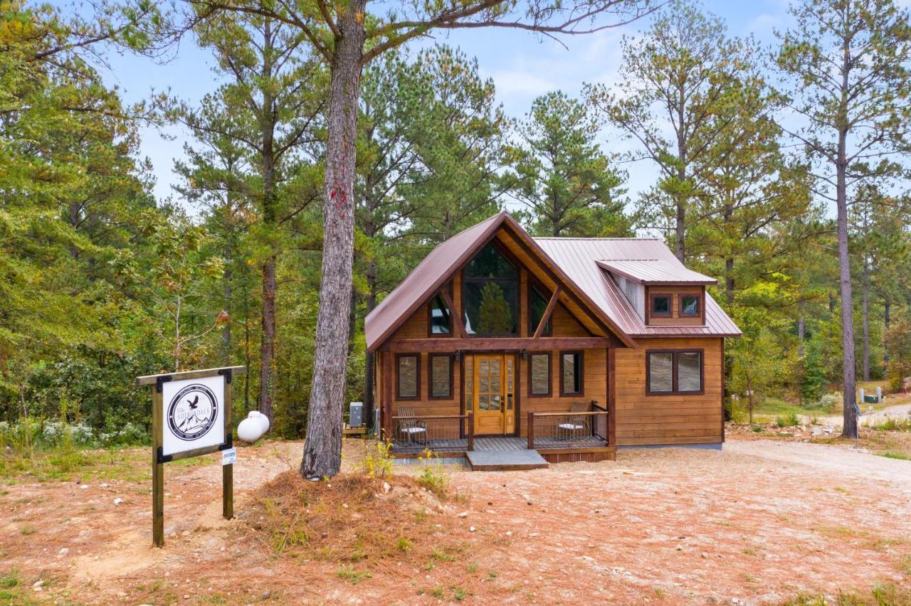 The Adirondack Honeymoon Hot Tub Soaking Tub Wood Burning Fireplace Stephens Gap Eksteriør bilde